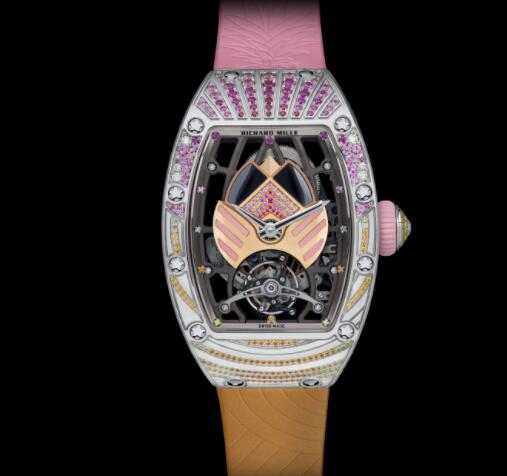 Richard Mille Replica Watch RM 71-02 Donna